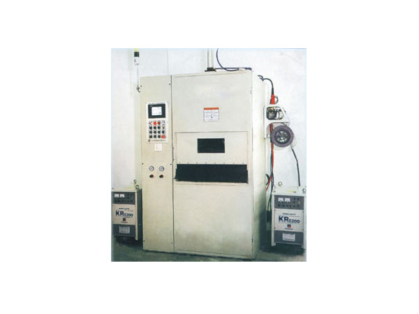 吊環(huán)雙槍自動焊機(jī)